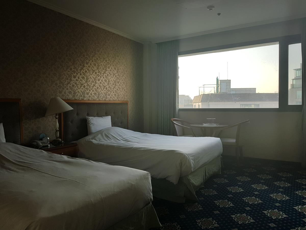 Han Kang Hotel Сеул Экстерьер фото